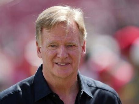 NFL chief Goodell shrugs off Bad Bunny Super Bowl critics